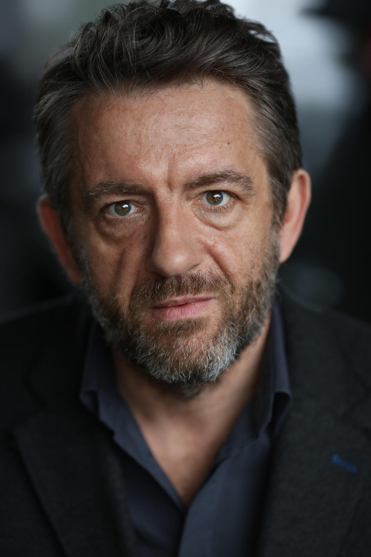 Steve North headshot